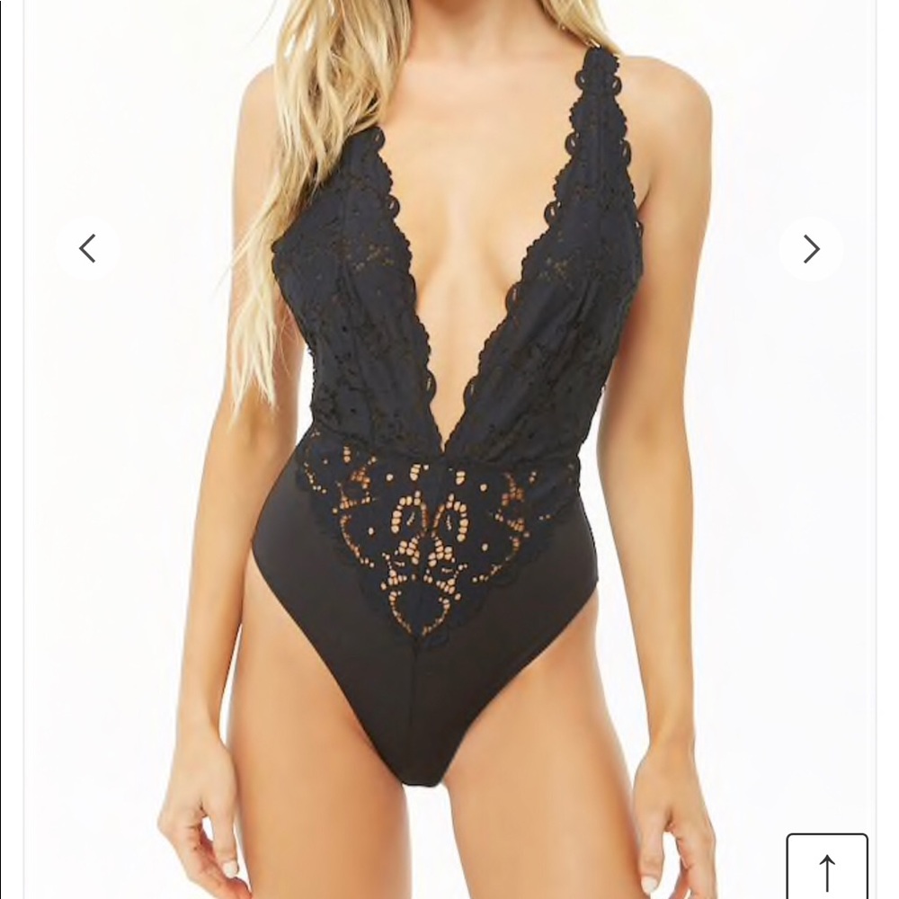 Lace Bodysuit